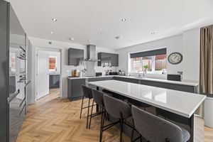 Kitchen/Dining/Family Room- click for photo gallery